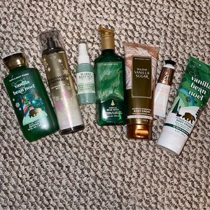 Bath & Body Bundle